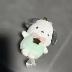 ポチャッコ ぬいぐるみマスコット 星チャーム付き