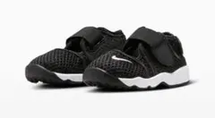 【Nike リフト】ベビーサンダル ブラック