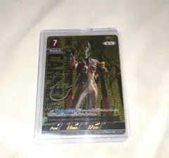 ウルトラマンカードゲーム ウルトラマンオメガ プロモ winner - メルカリ