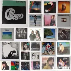 AOR West Coast Rock LP25枚まとめ売り