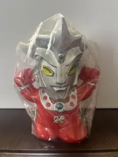 ウルトラマンソフビ貯金箱コレクション 2 バンプレスト 全6種類 C