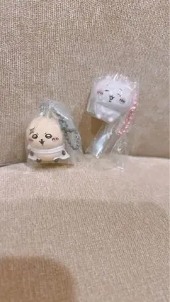 ちいかわ ラッコ ちいかわ キーホルダー