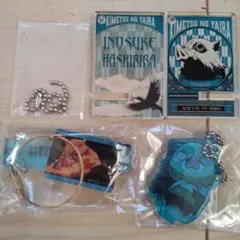 鬼滅の刃　嘴平伊之助