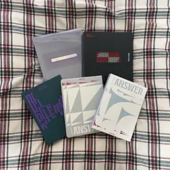 ENHYPEN BORDER DIMENSION ANSWER