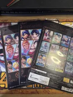 ワンピース カードゲーム プレミアムカードコレクションvol5 3冊