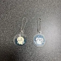 ちいかわ アクリルキーホルダー 2個セット