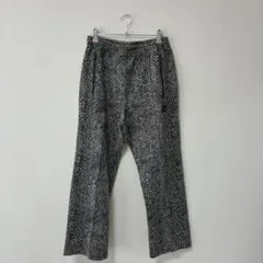 完売モデル Needles トラックパンツ レオパード柄