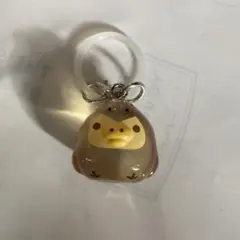 リラックマ きょうりゅう着ぐるみフィギュア　キイロイトリ