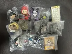 めじるしアクセサリー　ガチャ　まとめ売り　13点