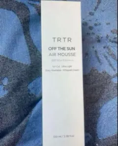 新品★TIRTIR OFF THE SUN AIR MOUSSEのサムネイル