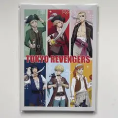 東京リベンジャーズ メモ帳