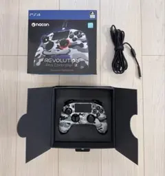 nacon REVOLUTION Pro Controller 2カモフラージュ