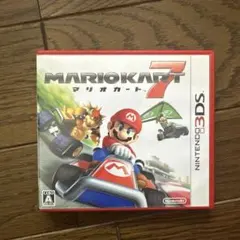 マリオカート7 ニンテンドー3DS