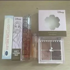 ロムアンド コスメセット