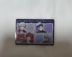 すき家×にじさんじ オリジナルカード せめ4