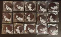 ブルーロック　糸師冴　シークレットメタル缶バッジ 原作絵 15点