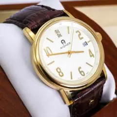 2025年最新】AIGNER 腕時計(アナログ)の人気アイテム - メルカリ