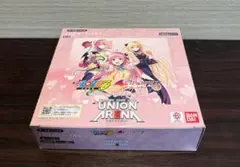 ユニオンアリーナ UNION ARENA ToLOVEる 1BOX テープ付き - メルカリ