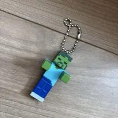 マインクラフト　キーホルダー　ガチャガチャ