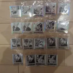 ドラゴンボールシールウエハース　40周年