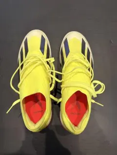 adidas X CRAZYFAST サッカースパイク 24.5cm - メルカリ