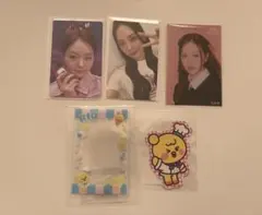 NiziU くじ セット リオ