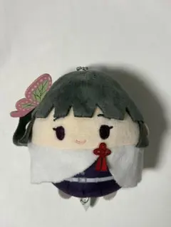 鬼滅の刃 ふわコロりん 栗花落カナヲ ぬいぐるみ マスコット - メルカリ