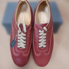 希少　新品未使用　タグ付き　バーバリーロンドン　大塚製靴製のサムネイル