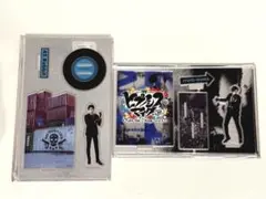 ヒプステ 入間銃兎 アクスタ