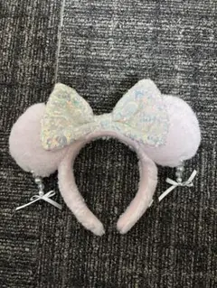 ヴァネロペ カチューシャ パルパルーザ ディズニーランド