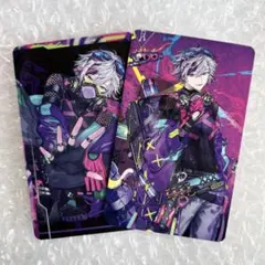 にじさんじ Stun Mode 不破湊 ランダム フォト風カード ノーマル