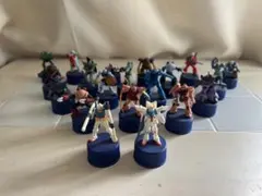 ガンダム スターダスメモリー0083 1/1700 完成品(おまけガンタンク) ガンダム スターダスメモリー0083 1/1700 完成品(おまけガンタンク