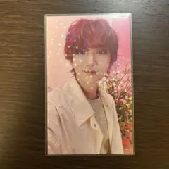 SEVENTEEN ジョシュア always yours ユニバ 特典 トレカ