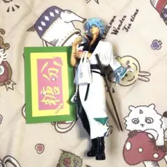 一番くじ　銀魂　かぶき町の愉快な仲間と悪党ども　A賞　坂田銀時　甘党ver.