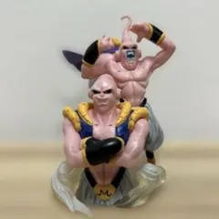 ＨＧシリーズ　ドラゴンボールＺ　イマジネイションフィギュア１０　魔人ブウ