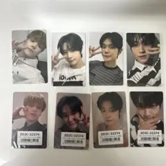 TXT ユニバ weverse 特典 ラキドロ 3.4回目