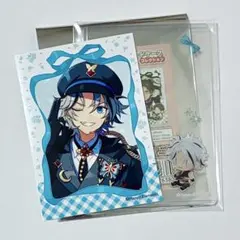 あんスタ 滝維吹 ミニブロマイド 硬質カードケース 10周年 展示会