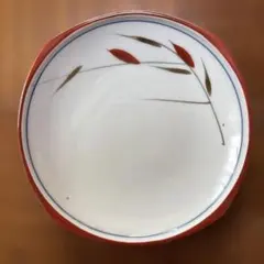 昭和レトロ　中皿9枚セット