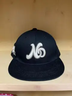 NASTYDOG 黒 キャップ