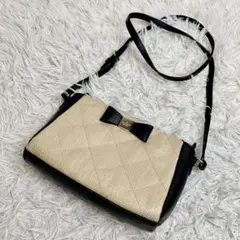 kate spade NEW YORK ケイトスペード ショルダーバッグ リボン