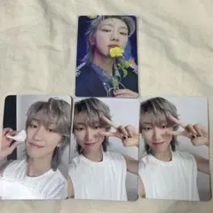 ミンハ トレカ The8 ディエイト SEVENTEEN