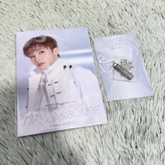 NCT DREAM SHOW3 VIP特典 フォトカード キーホルダー
