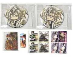 鬼滅の刃 C105 幕間画WEBSHOPくじ風柱E賞箔押し57mm 缶バッジ実弥