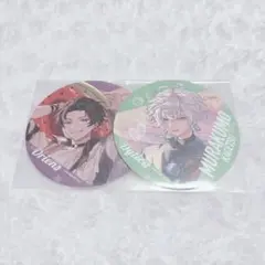 にじさんじ HEROES 海の家 コースター 佐伯イッテツ 叢雲カゲツ