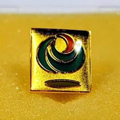激レア】新潟県消防協会 三十年精勤章 ピンバッジ - メルカリ
