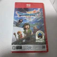ドラゴンクエスト7 Reimagined Switch2版　新品未開封