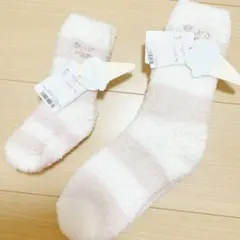 ジェラピケ  ソックス　親子お揃い