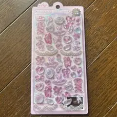 【新品 正規品】ボンボンドロップシール がーりーボンボン