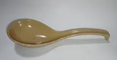 有田焼・特大レンゲ・新品未使用のサムネイル