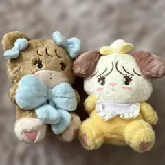 mikko ぬいぐるみセット